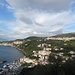 Malerischer Hafen auf der Halbinsel Sorrento