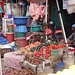 auf dem Markt in Moshi