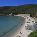 Der Strand von Laconella<br /><br />La spiaggia di Laconella