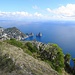 Ausblicke auf Capri.