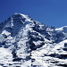 Mönch et Jungfraujoch