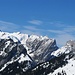 Blick zur nordöstlichen Alpsteinkette