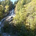 Wasserfall am Wägitalersee