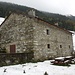 <b>Alpe di Gotta: casa del malgaro.</b>