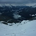 Skigebiet Speikboden vor dem Ahrntal