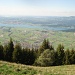 Blick vom Stockberg ins Tal - Obersee und Siebnen