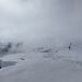 Arktis-Expedition? Nein, dieses Foto ist tatsächlich am 12. Oktober im Alpstein entstanden!