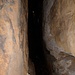 Die Schwedenhöhle ist "einfach nur" eine große und ziemlich lange Spalte 