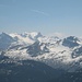 Schwyzer und Glarner Gipfel