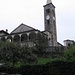 La chiesa parrocchiale dedicata a San Clemente a Cesara.