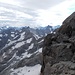 Biwakplatz überm Abgrund