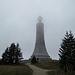 Kriegerdenkmal am Gipfel