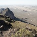 Blick vom Gipfel in Richtung Phoenix