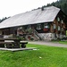 Bodenhütte  1436m   ( de Bernard )