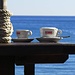 Für [u Bidi]!<br />Ab und zu trinken wir mal einen Kaffee bei Marcello am großen Strand von Lacona mit dieser schönen Aussicht.<br /><br />Per [u Bidi]!<br />Ognitanto prendiamo un caffè da Marcello alla spiaggia grande di Lacona con questa bella vista sul mare.