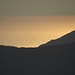 Abendsonne auf dem Mittelmeer<br /><br />Sole di sera sul Mediterraneo