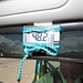 ...hat es am 26. September im Auto immer noch 48° C. <br /><br />...nella macchina il 26 di settembre ha ancora 48° C.<br /><br /><br />