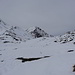 Am Putzenjoch, dahinter der Ortkopf.