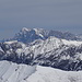 Massig die Zugspitze.