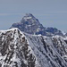 Eine schöne Pyramide, der Hochvogel.