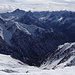 Panorama gen Süden.