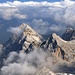 Vue vers le Razor depuis le sommet du Triglav