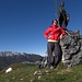In cima ai "Canti"