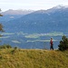 Ausblicke in die Tuxer Alpen
