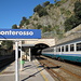 Monterosso - Bahnhof