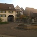 Dorfplatz von Waislige (Wenslingen)
