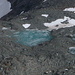 Junger Gletschersee am Nordrand des Hauerferners im Zoom