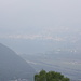 Golfo di Locarno dal sentiero sotto la cima di Medeglia