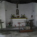 interno della chiesetta S.Bernardo