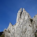Die Scherenspitzen - eines der Wahrzeichen des Westlichen Alpsteins!