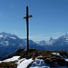 Gipfel Foggenhorn