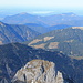 Blick über Torkopf zum Starnberger See