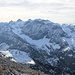 Birkkarspitze und Ödkarspitzen