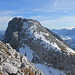 Die Östliche Karwendelspitze grüßt vis-à-vis