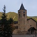 Die romanische Kirche von La Massana (1230m).
