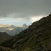Der Gipfelsteinmann auf der Roca Entravessada (2925m).