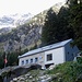 gekonnt erweitert: Treschhütte