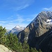 "grosse" Berge im Fokus