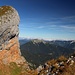 schöner Übergang zum Streichkopf