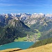 hinterm <a href="http://www.hikr.org/tour/post68184.html">Achensee</a> beginnt das Karwendel