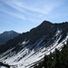 Helwangspitz 2000m - auch ein schönes Gipfelziel (wurde trotz durchgehendem Schneeaufstieg auch begangen)