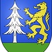 <b>Oggi escursione nel Comune di Airolo.<br />Lo stemma comunale comprende un leone d'oro rampante contro un pino d'argento sostenuti da un piano di verde su fondo azzurro.</b>