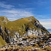 Blick hinüber zum Hochiss