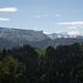 Magnifiques paysages de l'Entlebuch.