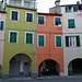 i colori di Varese Ligure