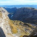 Blick vom Rässeggsattel zum Fälensee